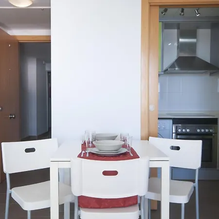 Appartamento Flats Friends Borumbot Calpe