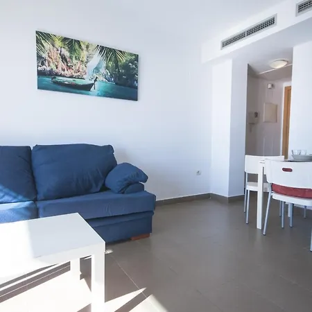 Flats Friends Borumbot Appartamento Calpe