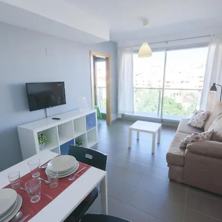 Flats Friends Borumbot Appartamento Calpe