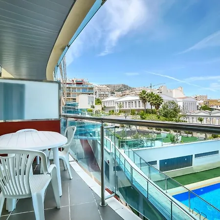 Appartamento Flats Friends Borumbot Calpe