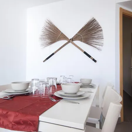 Flats Friends Borumbot Appartamento Calpe