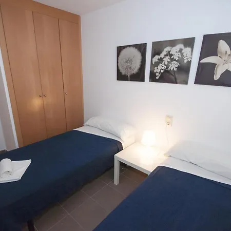 Flats Friends Borumbot Appartamento Calpe
